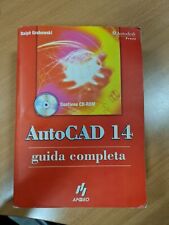 Autocad 2014. guida usato  Genova