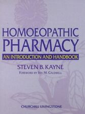 Homoeopathic pharmacy introduc for sale  UK