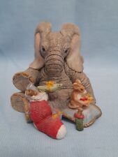 Tuskers elephant ornament for sale  WHITCHURCH