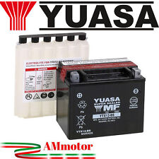 Yuasa ytx12 batteria usato  Caserta