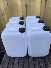 Litre 10l hdpe for sale  HEYWOOD