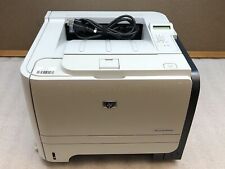 HP LaserJet P2055dn Workgroup Laser Printer, w/TONER & 3K Pgs -TESTED & RESET, used for sale  Shipping to South Africa