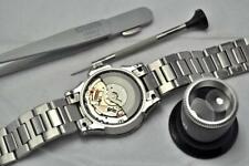 Seiko Kinetic relógio capacitor reparo cristal serviço de substituição garantia de 2 anos comprar usado  Enviando para Brazil