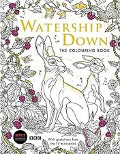 Watership colouring book for sale  UK