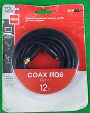 Rca 12ft coax for sale  New Cumberland