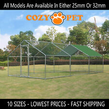 Chicken run sizes for sale  NORWICH