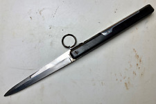 Ancien couteau nogent d'occasion  Grandcamp-Maisy