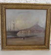 Tableau vue marseille d'occasion  Carry-le-Rouet