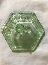 Vintage green glass for sale  Mountain Center