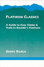 Flatiron classics guide for sale  Denver