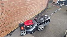 Petrol mowerserviced new for sale  YEOVIL