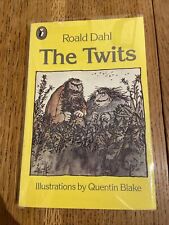 Twits roald dahl for sale  TWICKENHAM