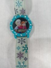 Reloj digital Frozen Disney Elsa and Anna, FZN4067WM segunda mano  Embacar hacia Argentina