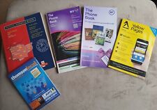 Telephone directory books for sale  SITTINGBOURNE