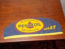 Vintage pennzoil cloth for sale  Owego