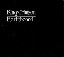 King crimson earthbound d'occasion  Paris XI