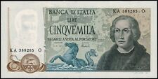 1973 banconota lire usato  Italia