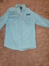 Used, Vintage Woolrich BASS Bassmaster Classic  Ranger Boats Tournament Fishing Shirt for sale  Shipping to South Africa
