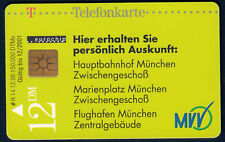 Telefonkarte mvv münchen gebraucht kaufen  Hambergen
