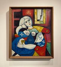 Picasso painting girl for sale  North Hollywood