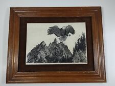Vintage bakelite eagle for sale  Burns