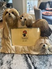 Shitzu dogs resin for sale  Moncks Corner