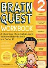 Brain quest workbook for sale  Tarpon Springs