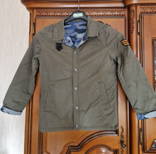 Veste verte kaki d'occasion  Orleans-