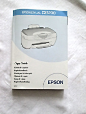 Epson stylus cx3200 for sale  ASHFORD