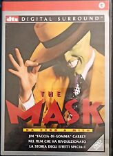 Dvd the mask usato  Roma