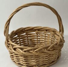 basket simple wicker for sale  Arab