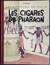 Tintin cigares pharaon d'occasion  Metz-