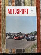 Autosport magazine mar for sale  STURMINSTER NEWTON