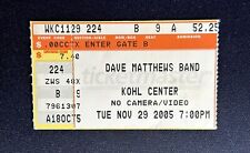 2005 dave matthews for sale  Middleton