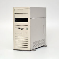 De colección retro COMPAQ Presario años 90 PC torre de computadoras AT estuche 486 - era Pentium I, usado segunda mano  Embacar hacia Argentina