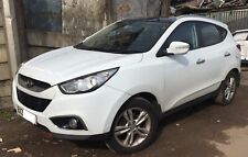 HYUNDAI IX35 1.7 CRDI - 2011 2012 2013 2014 2015 - BREAKING / SPARES D4FD WHITE for sale  Shipping to South Africa