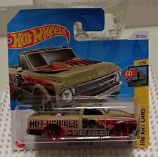 Hot wheels chevy gebraucht kaufen  Garbsen- Berenbostel