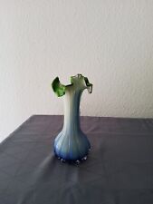 Vintage vase blau gebraucht kaufen  Köln