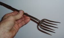 Primitive iron fork for sale  Shipping to Ireland