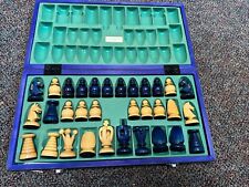 Mcm wooden chess for sale  Jacksonville