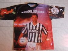 Usato, Roberto Baggio calcio Juventus anni 80 maglia del tifoso XL anni 90 originale usato  Gualdo Tadino