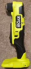 Used, RYOBI ONE+ HP 18V Brushless Cordless Compact 3/8 in. Right Angle Drill (Tool Onl for sale  Shipping to South Africa