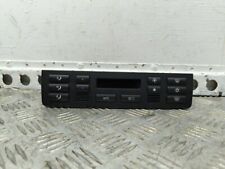 Bmw heater control for sale  PETERBOROUGH