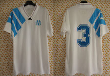 Maillot Olympique Marseille Eric Di Meco 1993 Adidas OM Vintage Jersey - M d'occasion  Arles