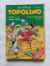 Topolino 1735 con usato  Torino