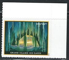 Selo único perfeito estado das cavernas de gelo Grand Island dos EUA, Scott # 5430, (MNH) comprar usado  Enviando para Brazil