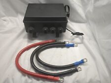 Winch Solenoid Control Contactor Pre-Wired Box for 12V 8000 - 17000 Electric ATV for sale  Shipping to South Africa