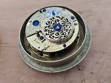 Antique verge fusee for sale  BOURNEMOUTH