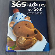 Livre 365 histoires d'occasion  Mulhouse-