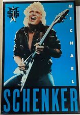 scorpions poster for sale  Amherst